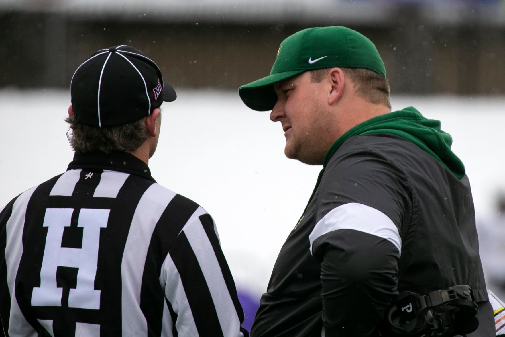 Rocky hosts Carroll
